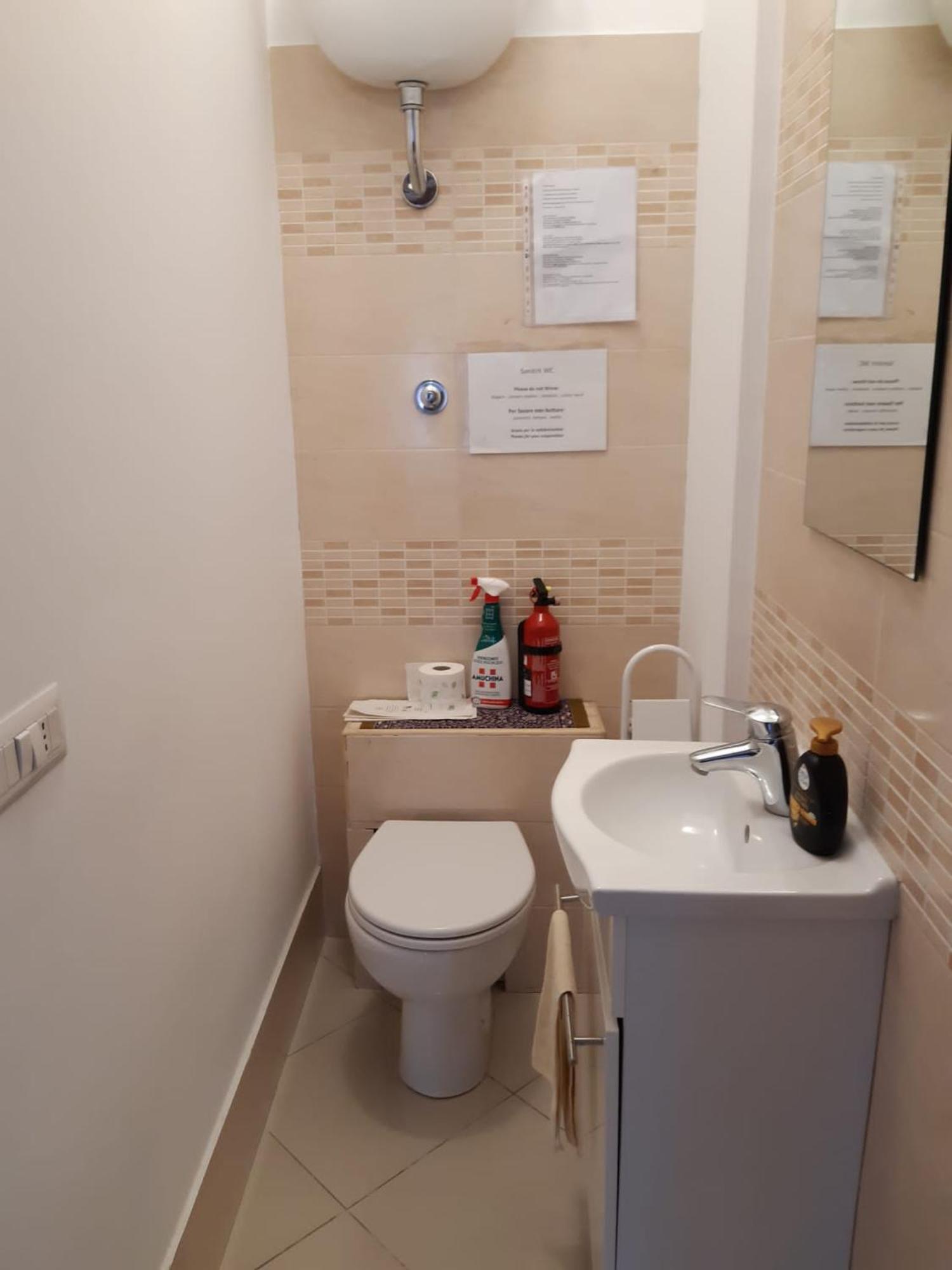 Apartamento A Casa Di Elsa Roma Exterior foto
